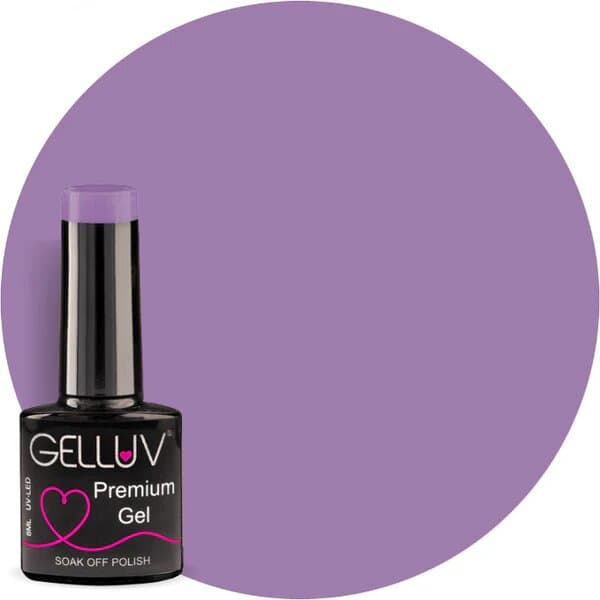 Gelluv - Spring 2018 - Parma Violet
