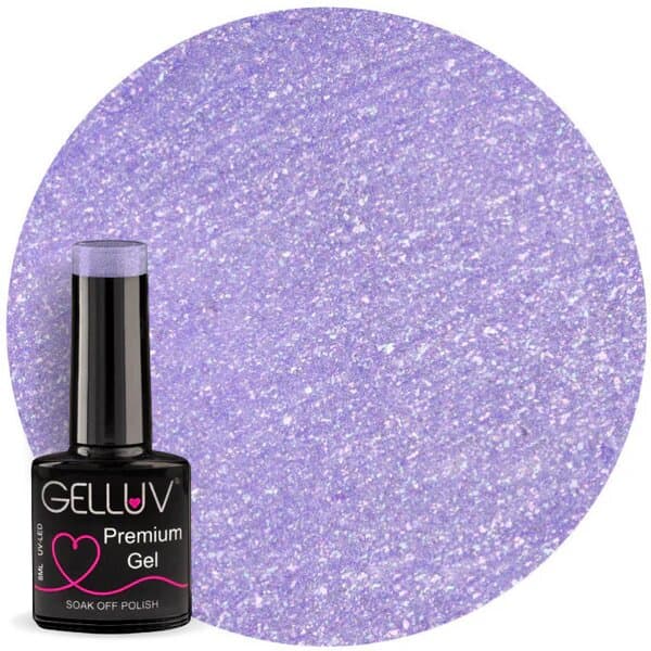 Gelluv - Spring 2018 - Iris Whisper