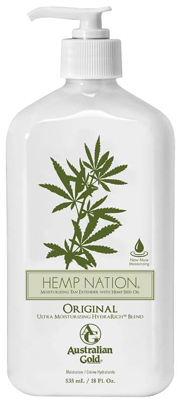 AUSTRALIAN GOLD - HEMP NATION - Original - 535ml