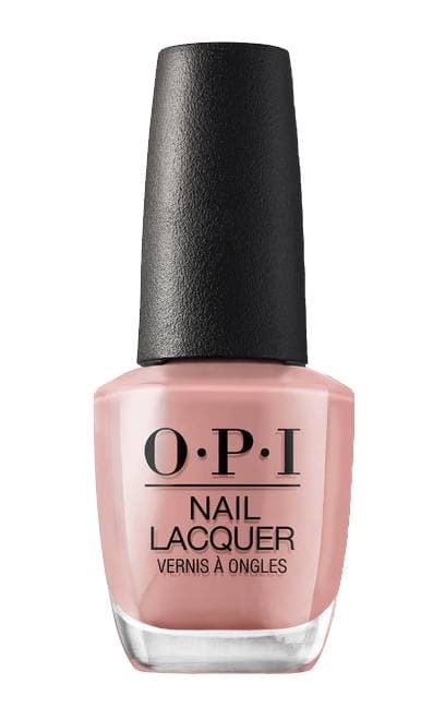OPI - NAIL LACQUER - Barefoot in Barcelona - 15ml