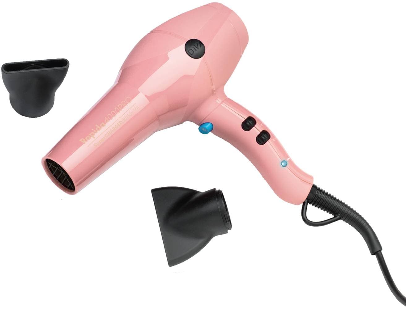 DIVA PRO - DRYERS - Rapida 4000 Pro - Blush