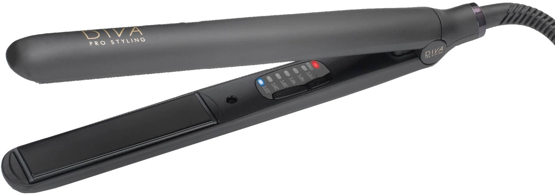 DIVA PRO STYLING - STYLERS - Digital Styler - Onyx