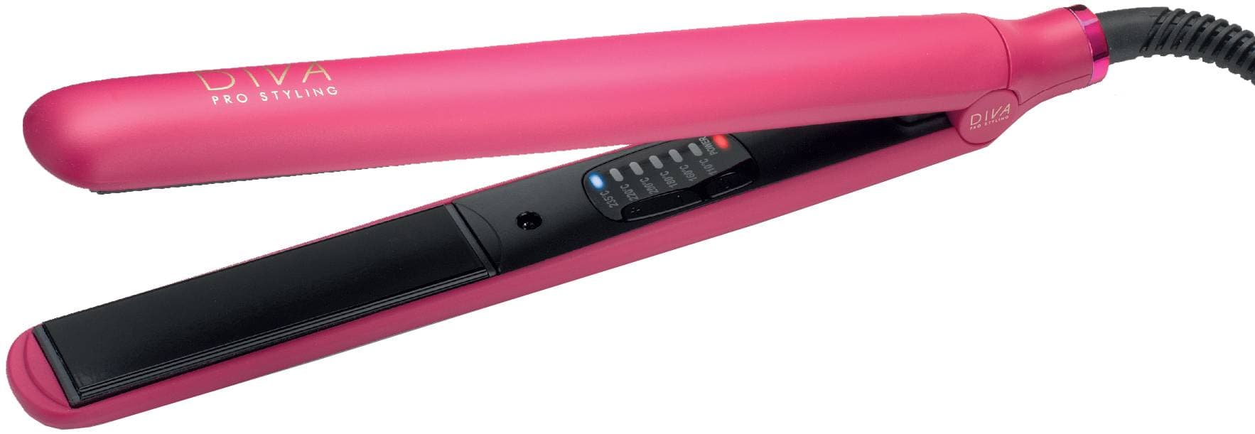 DIVA PRO STYLING - STYLERS - Digital Styler - Magenta