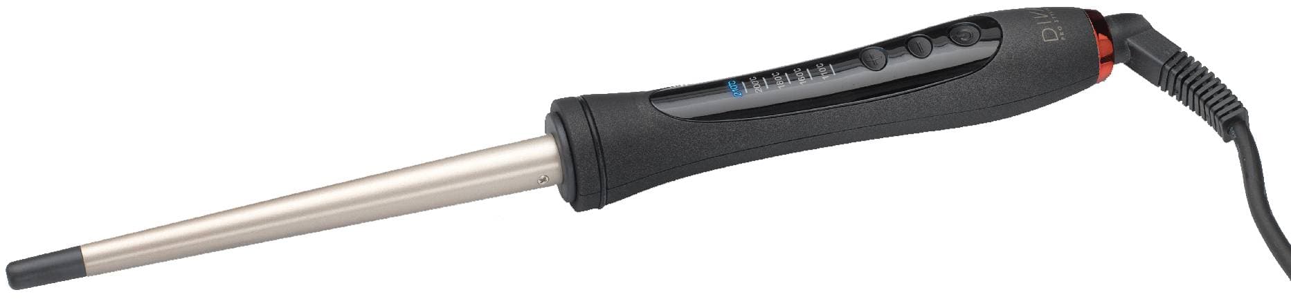 DIVA PRO STYLING - STYLING TOOLS - Digital Wand - 9-16mm