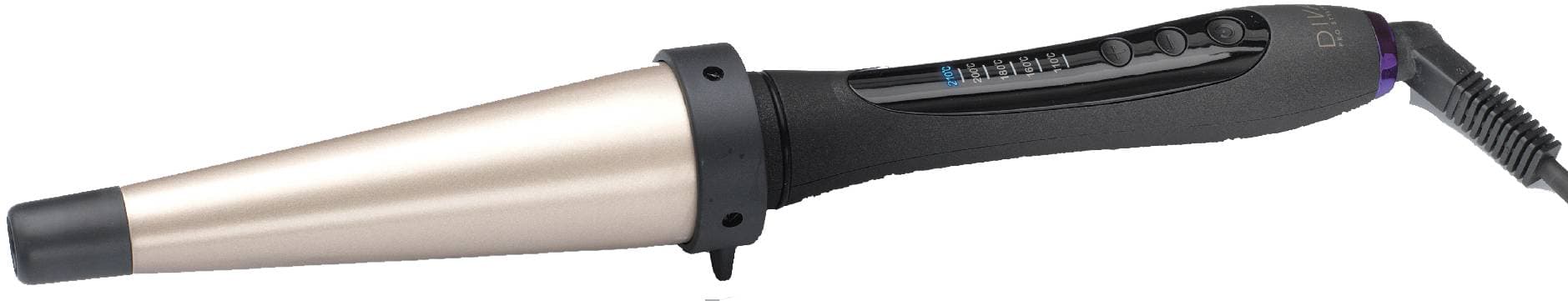 DIVA PRO STYLING - STYLING TOOLS - Digital Wand - 22-45mm