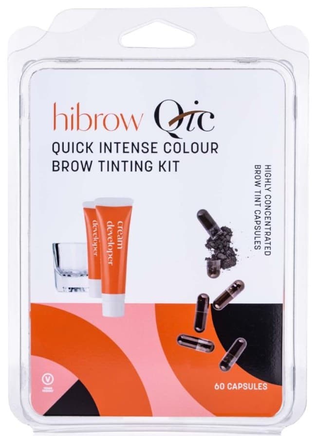 Hi Brow - Brow Tinting - QIC Tinting Kit