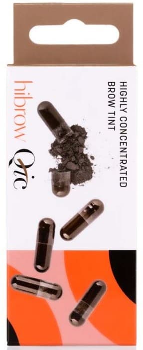 Hi Brow - Brow Tinting - QIC Capsule Tint Light Brown (pack of 20)