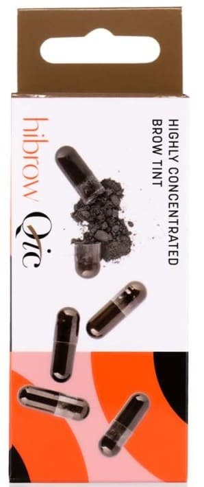 Hi Brow - Brow Tinting - QIC Capsule Tint Medium Brown (pack of 20)
