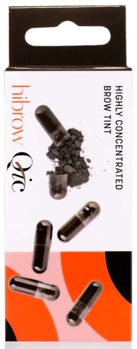 Hi Brow - Brow Tinting QIC Capsule Tint Dark Brown (pack of 20)