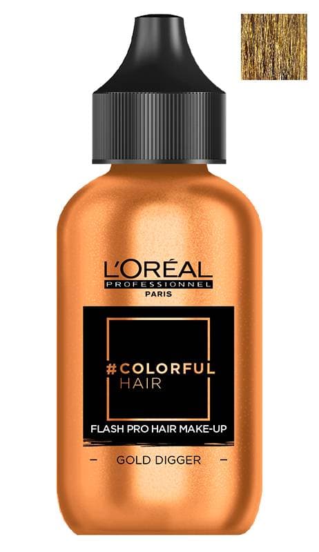 L'Oréal #COLORFULHAIR - Flash Pro - Gold Digger