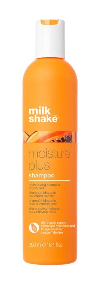 Milk Shake - Moisture & More - Shampoo - 300ml