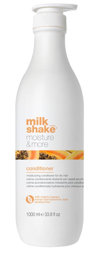 Milk Shake - Moisture & More - Conditioner - 1000ml