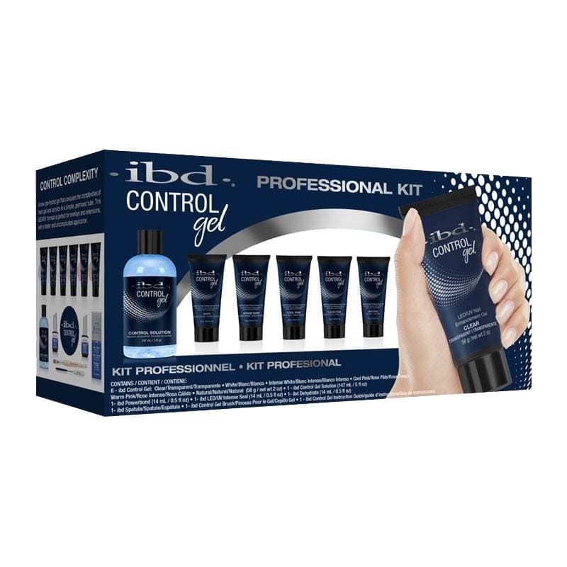 ibd Control Gel Professional Kit