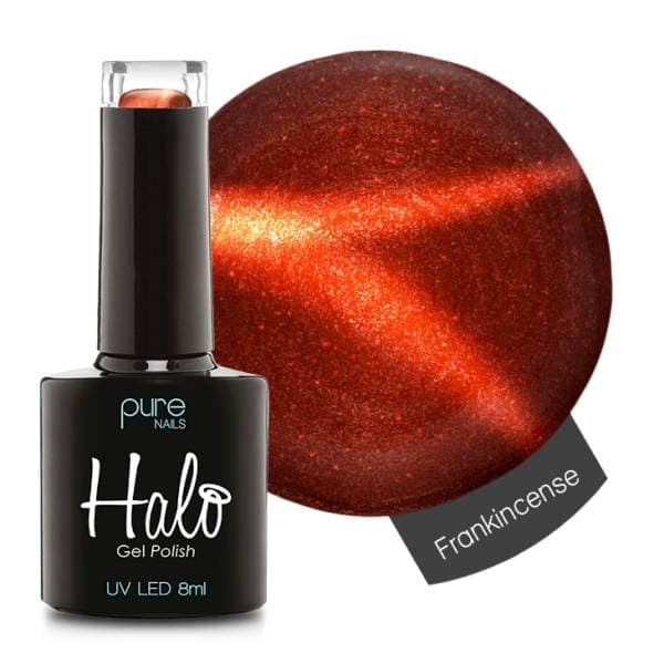 Halo Gel Polish - Follow The Star - Frankincense (Magnetic)