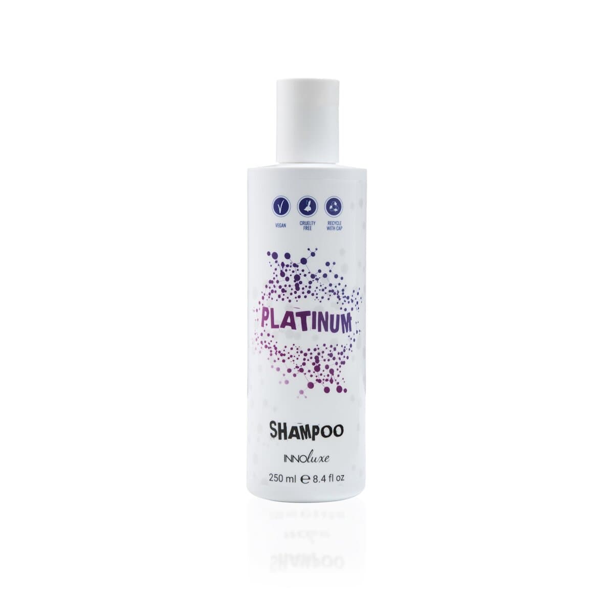 INNOluxe Retail - Platinum Shampoo 250ml