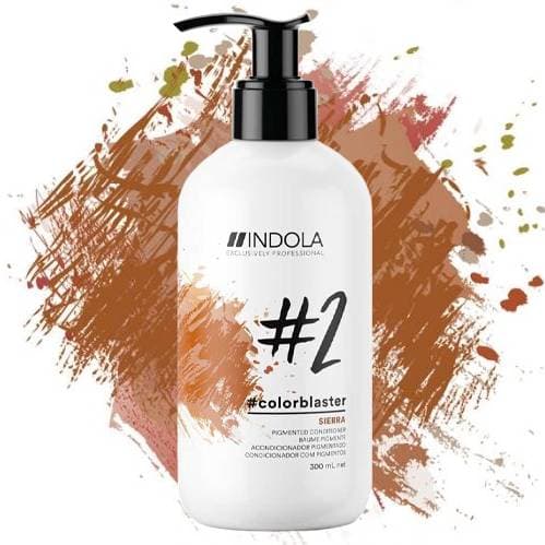 Indola #colorblaster - Sierra (Chocolate)