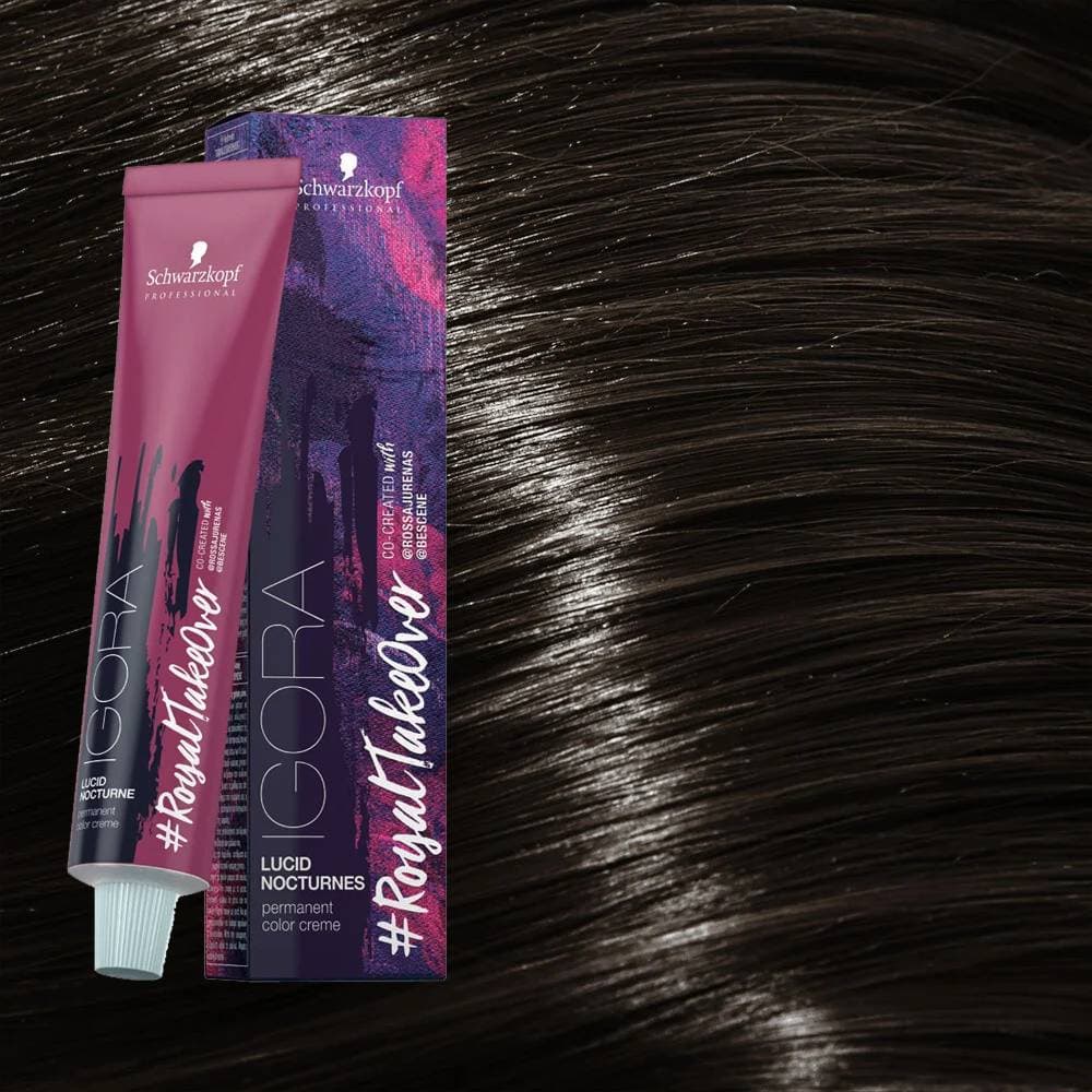 Schwarzkopf Igora - #RoyalTakeOver Lucid Nocturnes - 5-113