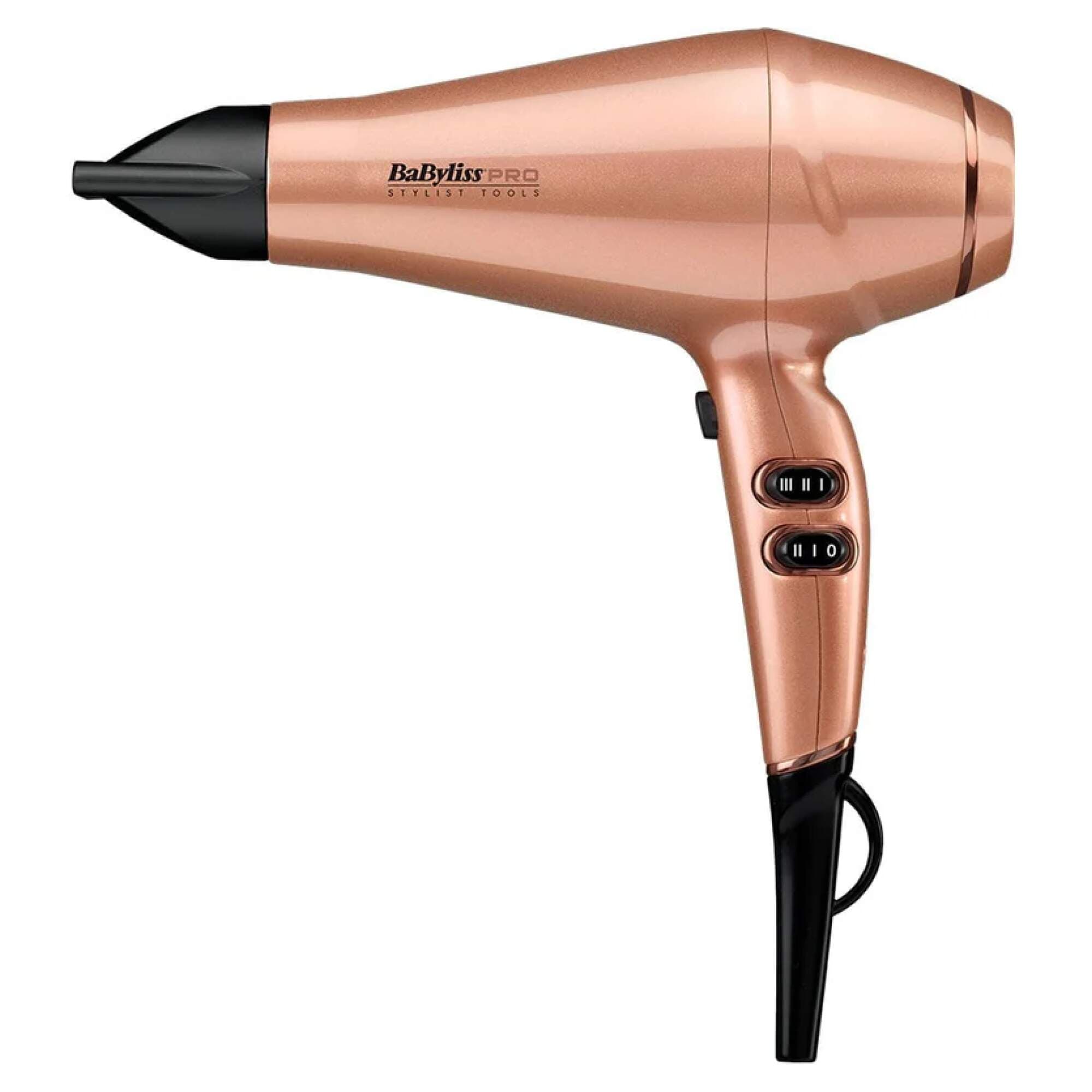 BaByliss PRO - Dryers - Keratin Lustre - Rose Gold