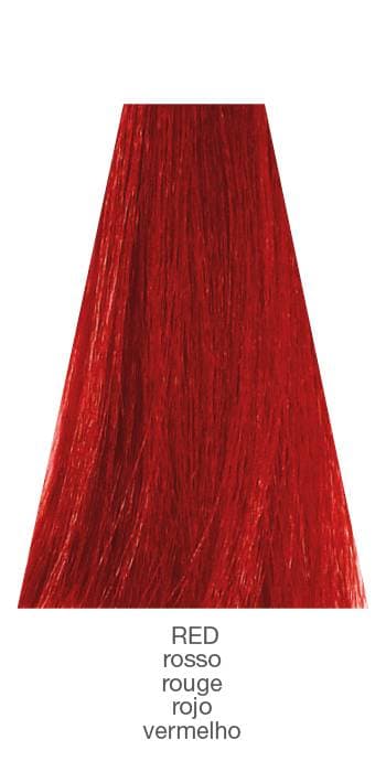 Milk Shake - Smoothies - Red Intensifier