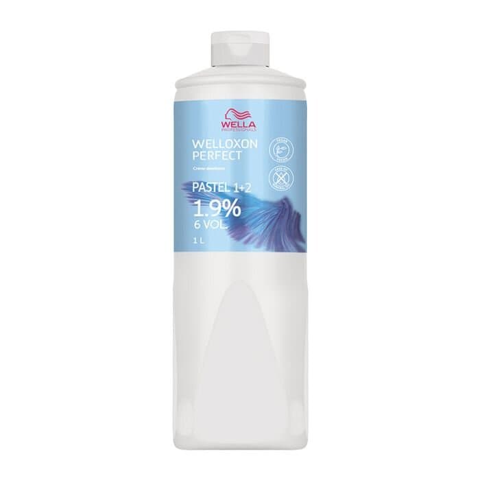 Koleston Perfect Me+ - Welloxon Perfect Pastel 6vol (1.9%) 1000ml