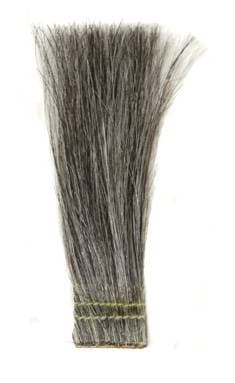 Pivot Point - Hair Swatches - Dark Grey Hair Swatch (50pcs)