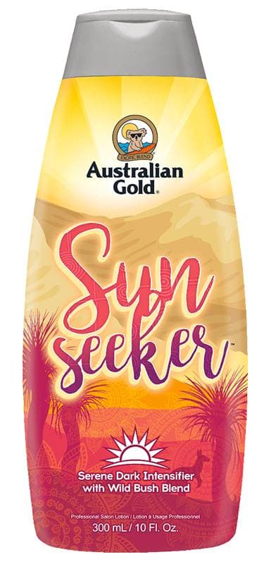 AUSTRALIAN GOLD - BOTTLE - Sun Seeker - 300ml