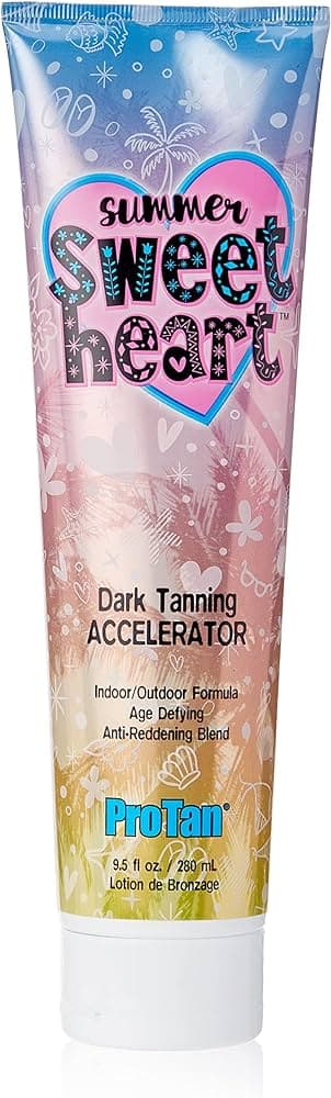 Pro Tan - Love Me - Bottle - Summer Sweetheart