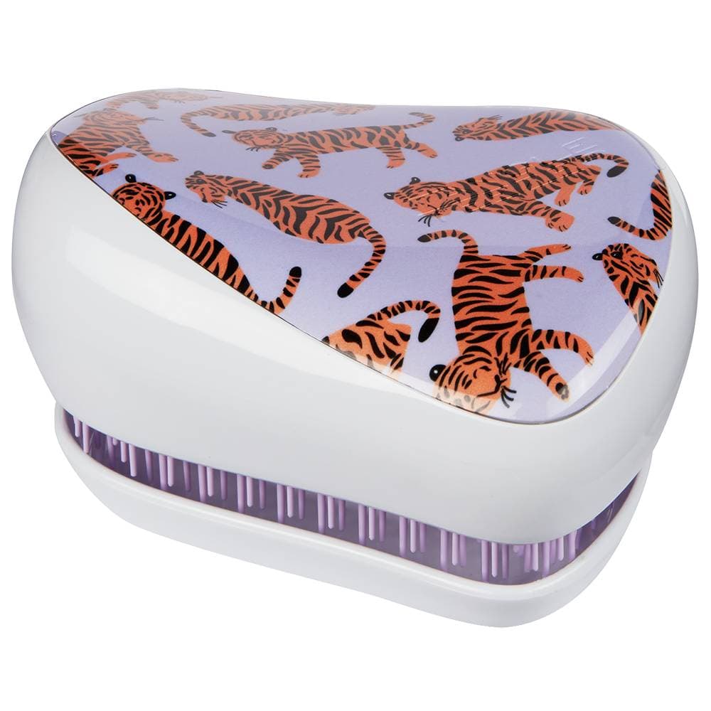 Tangle Teezer Compact Styler - Skinny Dip Trendy Tiger