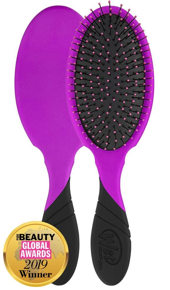 Wet Brush - Pro Detangler - Purple