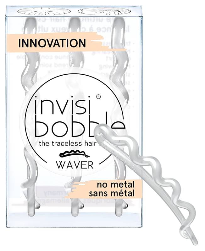 Invisibobble - Waver - Crystal Clear