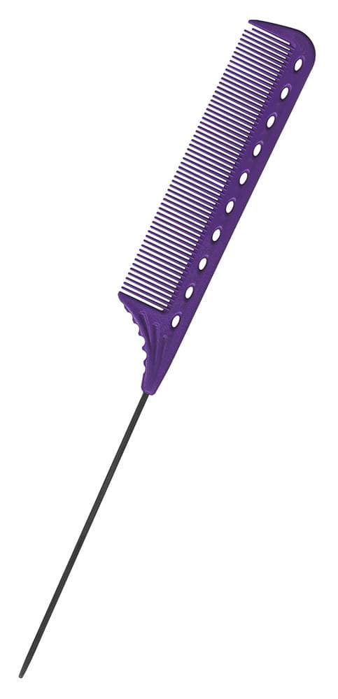 YS Park - Tail - 102 (Basic Pin Tail) - Purple