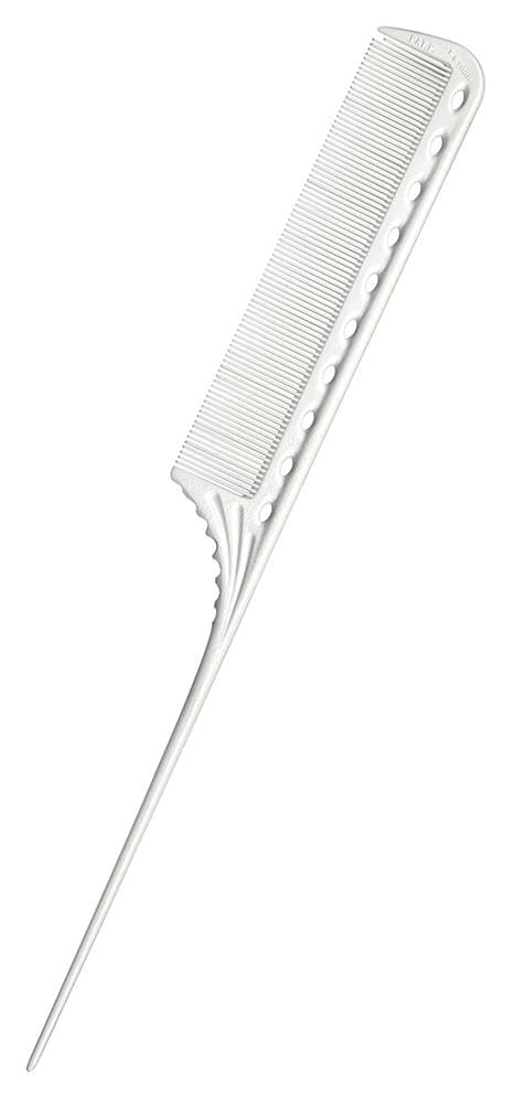 YS Park - Tail - 111 (Fine Tooth) - White