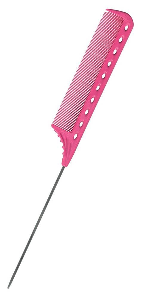 YS Park - Tail - 112 (Fine Tooth) - Pink