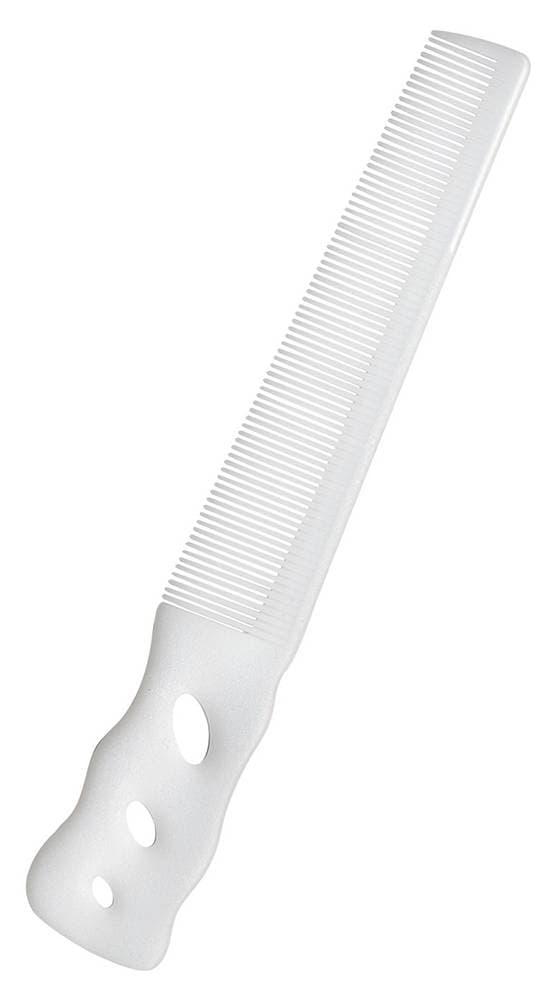 YS Park - Barber - 201 (Super Flex) - White