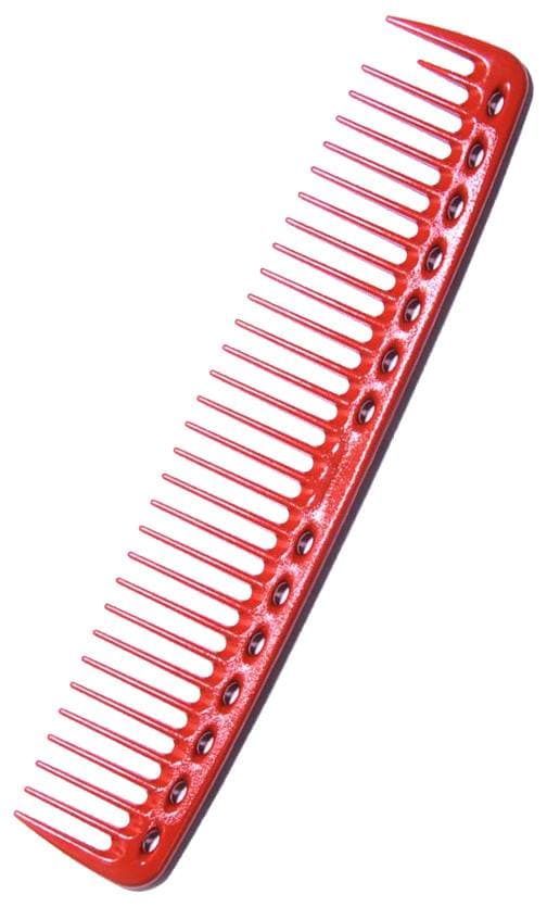 YS Park - Wide - 402 (Big Hearted) - Red