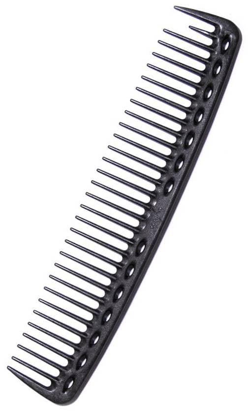 YS Park - Wide - 402 (Big Hearted) - Carbon Black