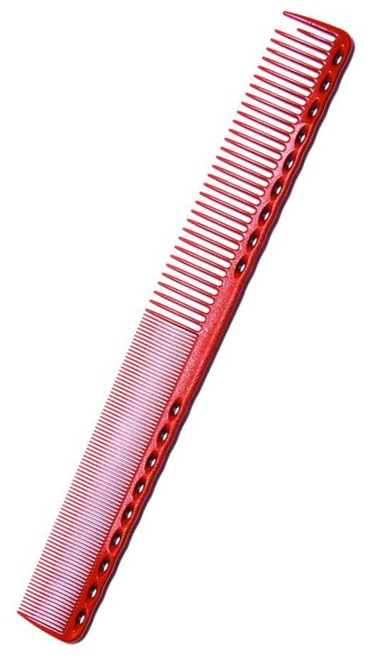 YS Park - Cutting - 331 (Quick Round Tooth) - Red