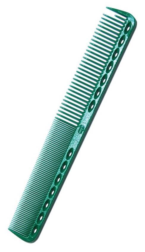 YS Park - Cutting - 339 (Basic Fine Tooth) - Green