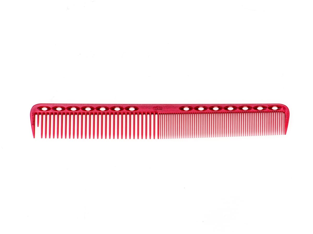 YS Park - Cutting - 339 (Basic Fine Tooth) - Laser Red