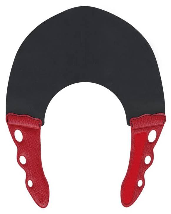 YS Park - Accessories - Neck Fitter Durable Black/Red