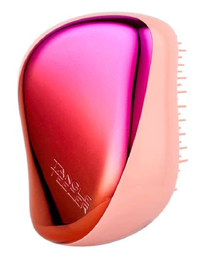 Tangle Teezer Compact Styler - Ombre Chrome Pink