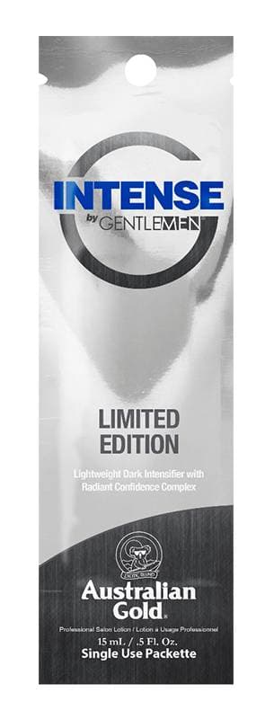 AUSTRALIAN GOLD - SACHET - G Gentleman Intense - 15ml