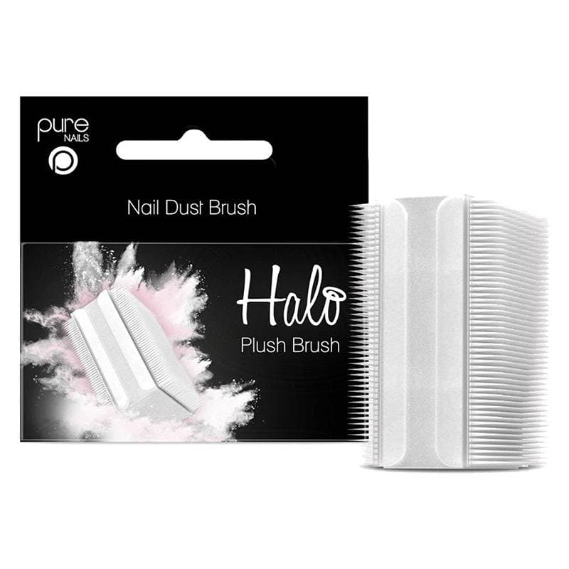 Halo Plush Brush