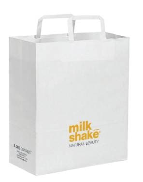 Milk Shake -- POS - Shopper (Paper)