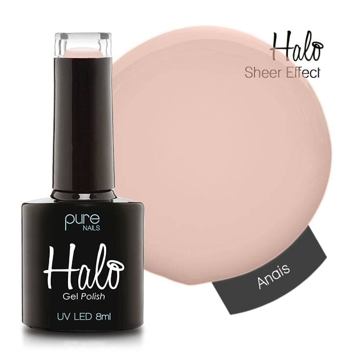 Halo Gel Polish - La Parisienne - Anais