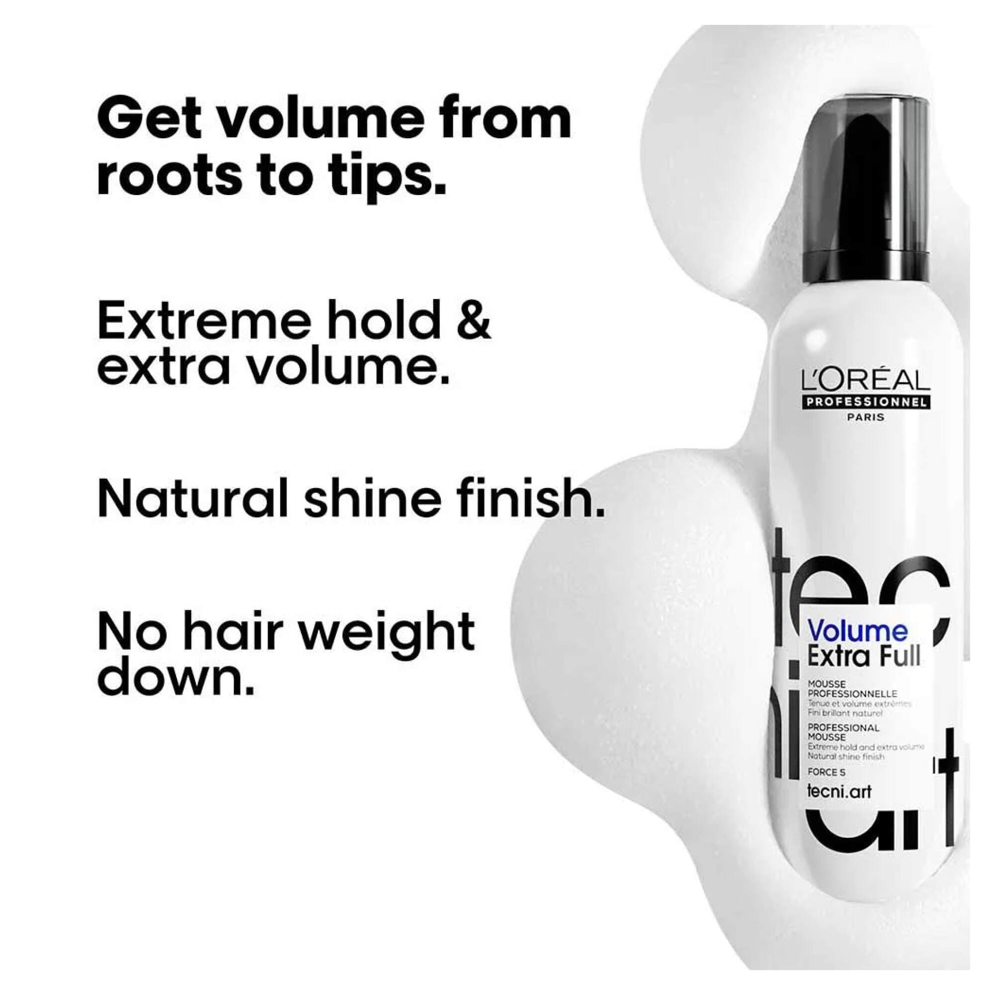 Tecni-Art - Volume Extra Full - Image 3