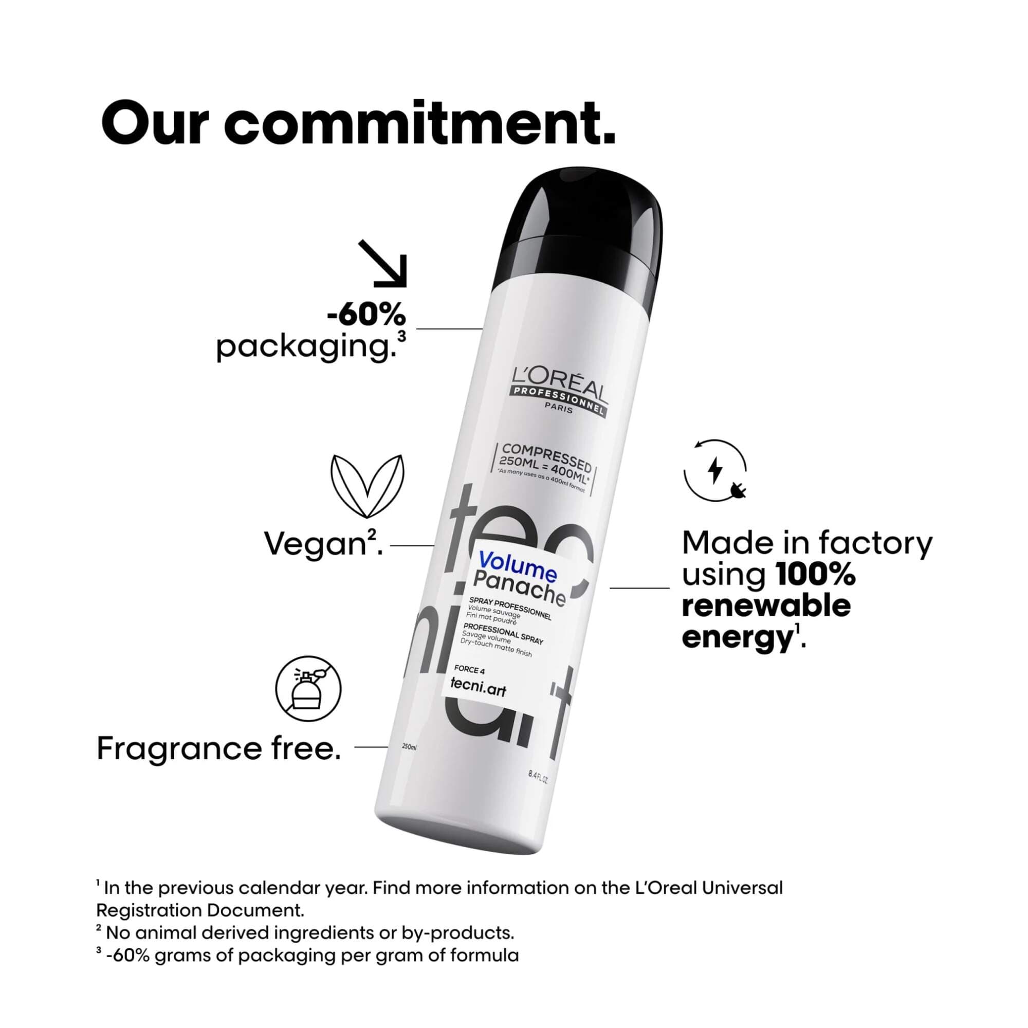 Tecni-Art - Volume Panache - Image 2