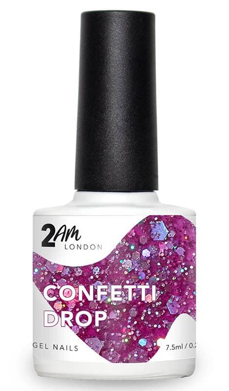 2AM London - Paint Me A Festival - Confetti Drop