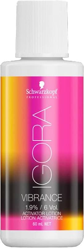 Schwarzkopf Igora - Vibrance - Activator Lotion 1.9% 6Vol 60ml