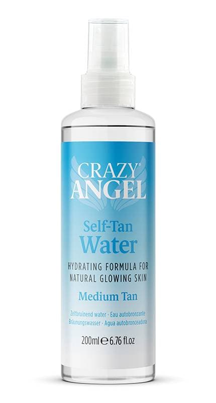 Crazy Angel Self-Tan Water